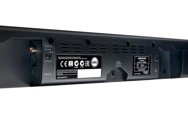 ej】 オンキヨー サウンドバー ONKYO LS-B40 価格.com - ONKYO LS-B40