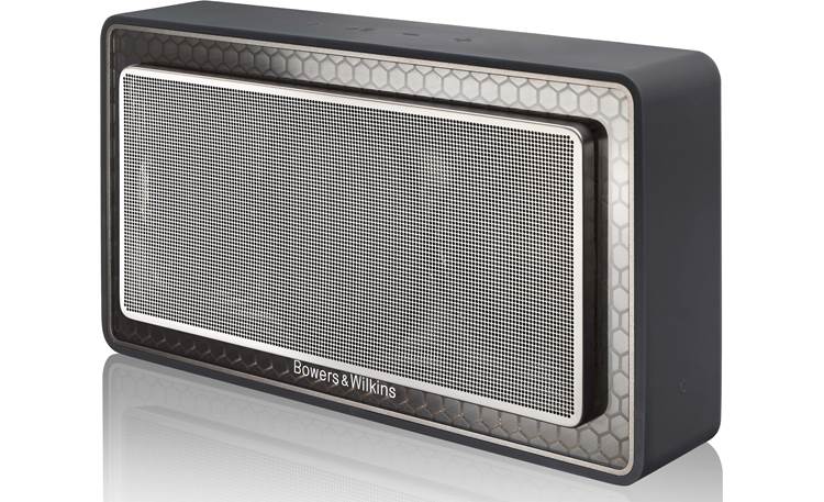 Bowers & Wilkins T7 Portable Bluetooth® speaker at Crutchfield