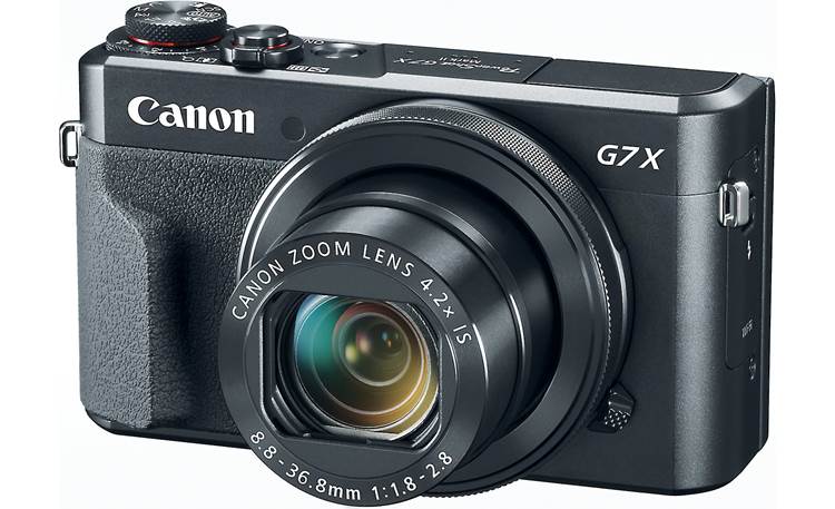 Canon PowerShot G7 X Mark II 20.1-megapixel digital camera with Wi