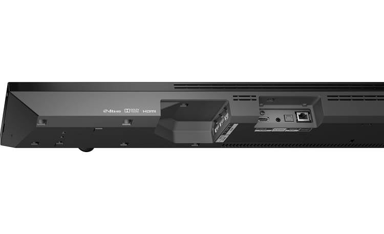 □SONY サウンドバーシステム HT-NT5 ホームシアター SA-WNT5 HT-NT5