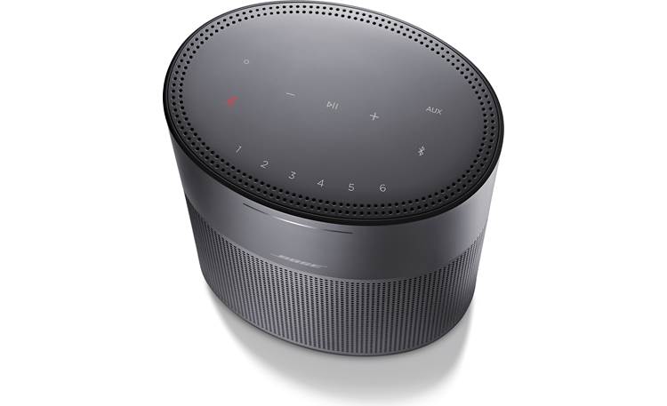 Bose® Home Speaker 300 (Triple Black) Multi-room powered speaker