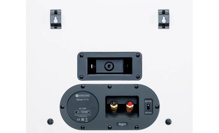 Monitor Audio Silver FX 7G (Satin White) Surround speakers (Satin