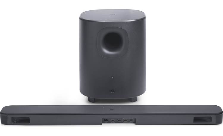 スピーカー・ウーファー JBL BAR500 Amazon.co.jp: JBL BAR 500 MK2