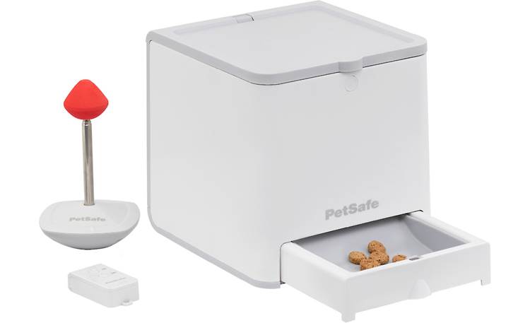 PetSafe Teach & Treat Remote Reward Trainer Automatic dog treat