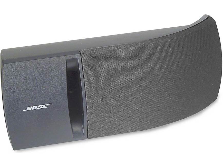 Bose® 161™ speaker system (Black) (Black) at Crutchfield