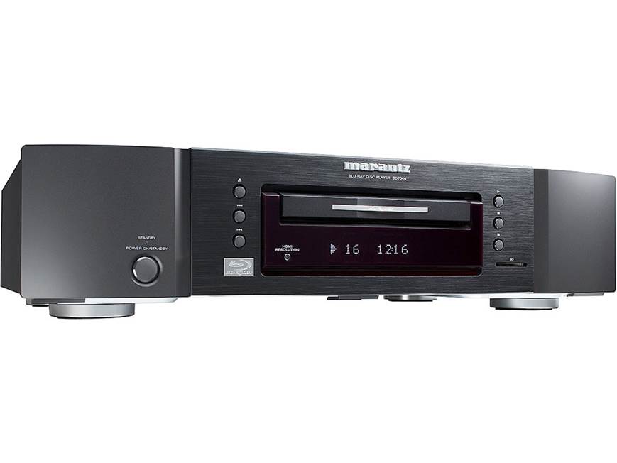 Marantz BD7004 Blu-ray Disc™ high-definition player at Crutchfield