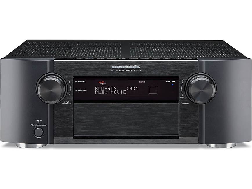 Marantz SR6004 Home theater receiver with iPod® playback and