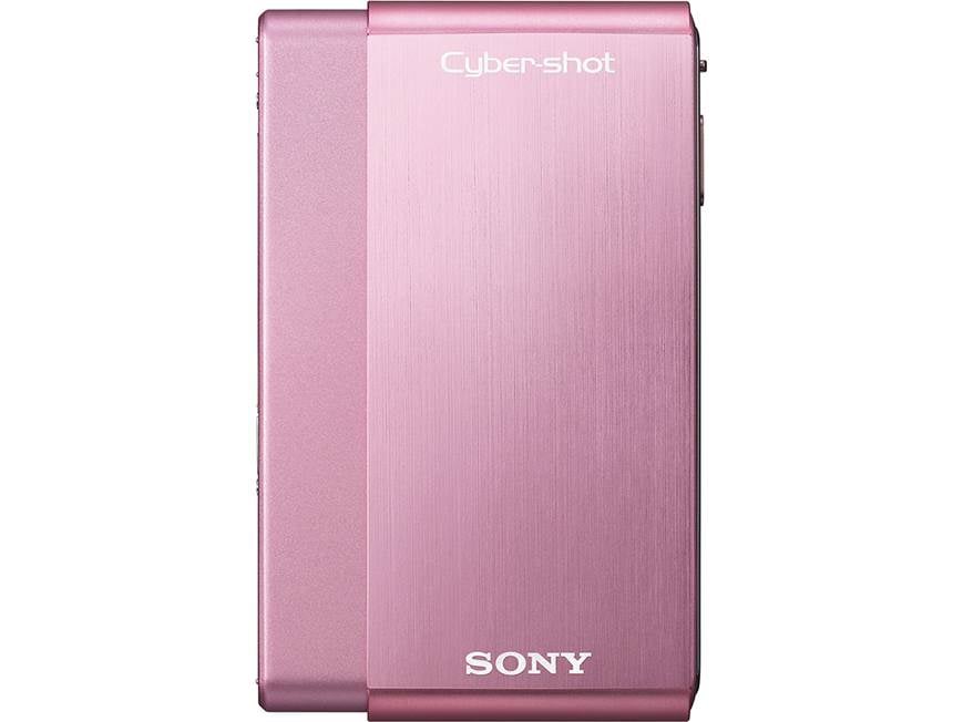 Sony Cyber-shot® DSC-T77 (Silver) 10.1-megapixel digital camera