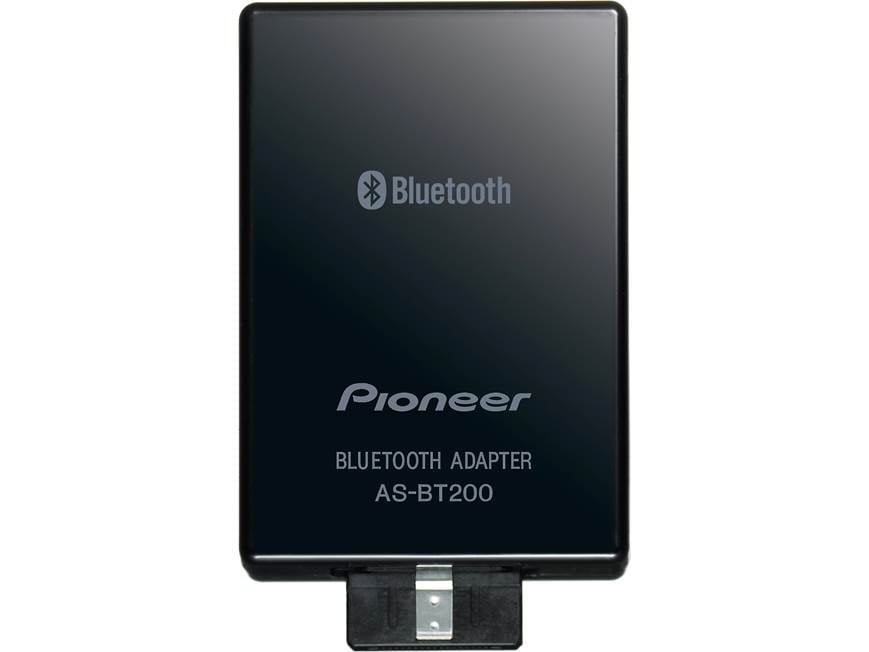 Pioneer AS-BT200 Bluetooth® wireless audio receiver at Crutchfield