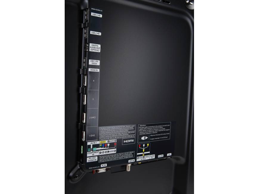 Samsung UN46D8000 46