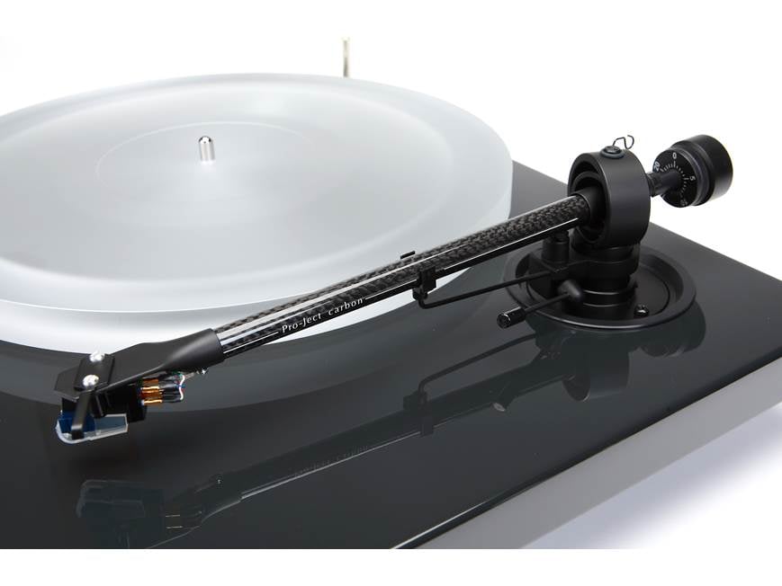 Pro-Ject Xpression III Manual belt-drive turntable with dust cover