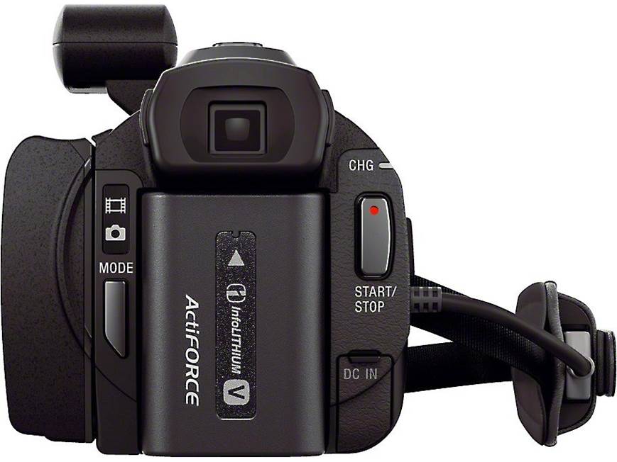 Sony HDR-PJ790V High-definition projection camcorder with 96GB