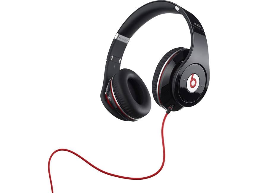Beats by Dr. Dre™ Studio™ (Black) Over-Ear Headphone (Black) at