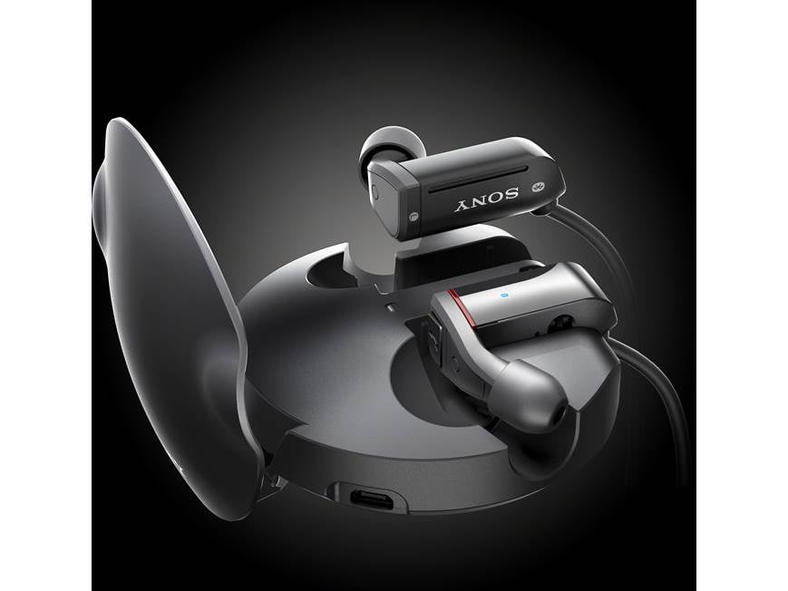 Sony XBA-BT75 Bluetooth® in-ear headphones at Crutchfield