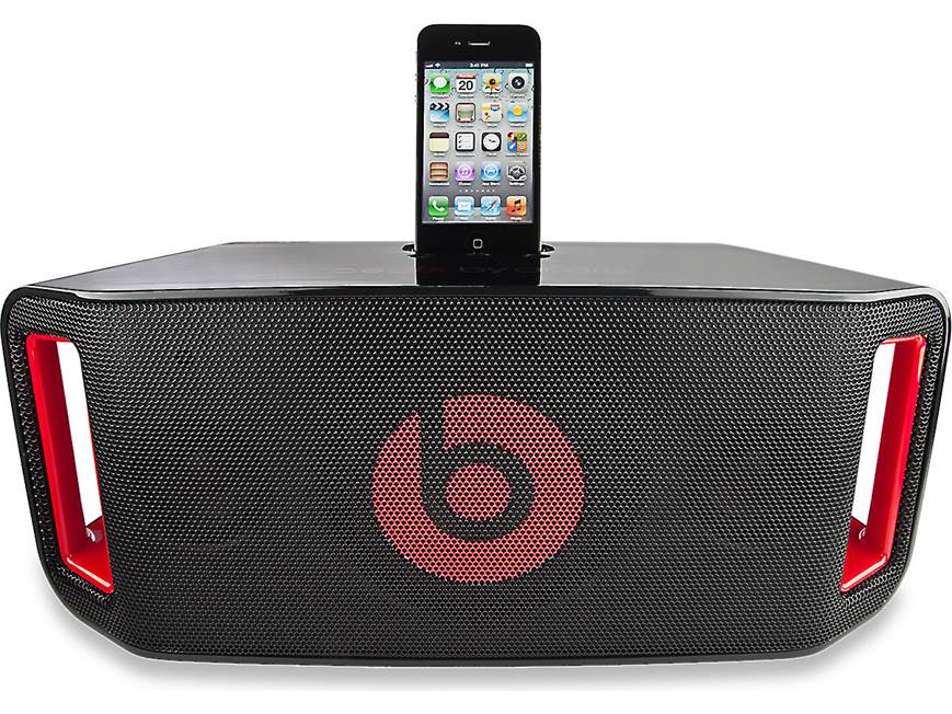 Beats by Dr. Dre™ Beatbox Portable™ (Black) Powered Bluetooth