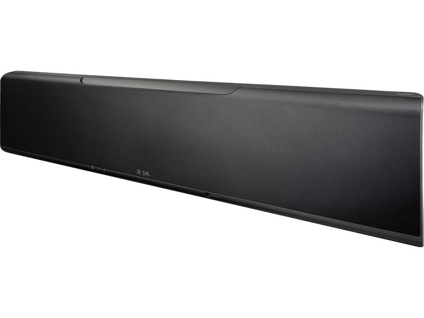Yamaha YSP-5600 Digital Sound Projector Powered sound bar with 4K