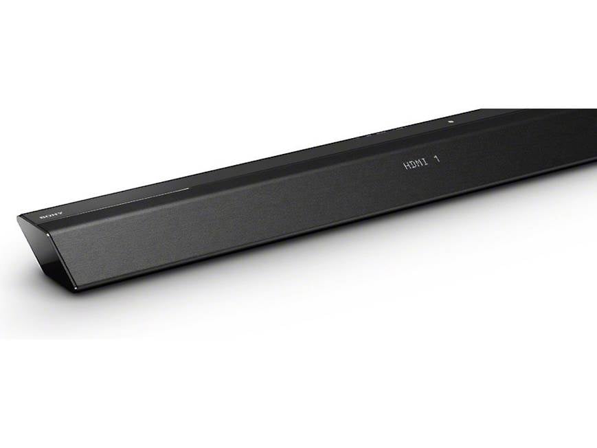 Sony HT-CT380 Powered home theater sound bar with wireless