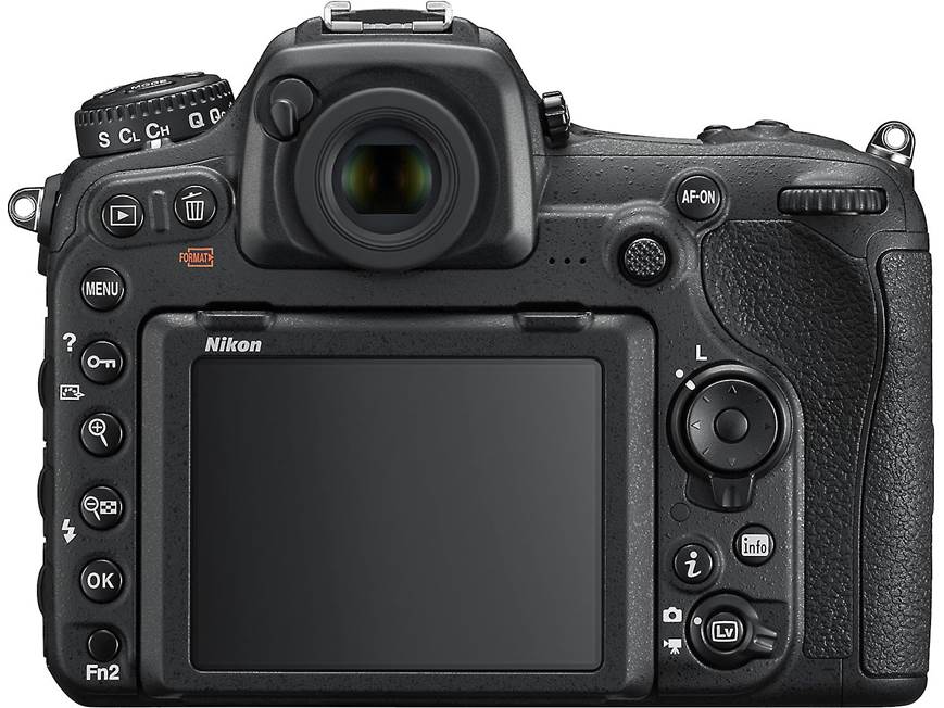 Nikon D500 Kit 20.9-megapixel DSLR camera with Wi-Fi®, Bluetooth