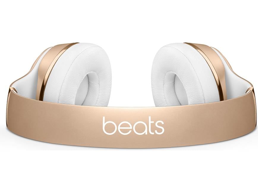 Beats by Dr. Dre® Solo3 wireless (Gold) On-ear Bluetooth