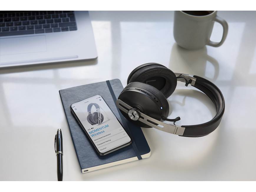Sennheiser Momentum 3 Wireless (Black) Over-ear noise-canceling
