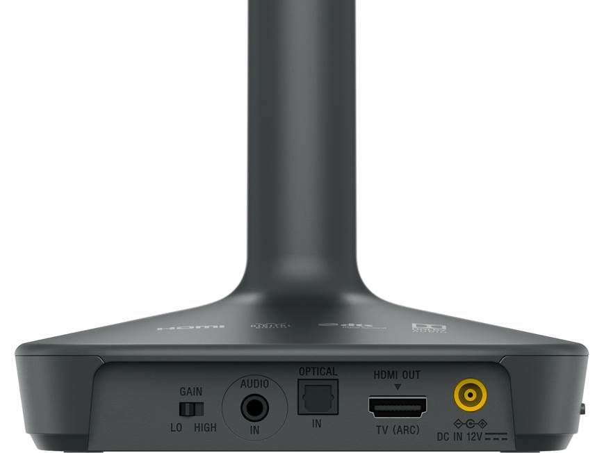 Sony WH-L600 Wireless TV headphone system with simulated surround