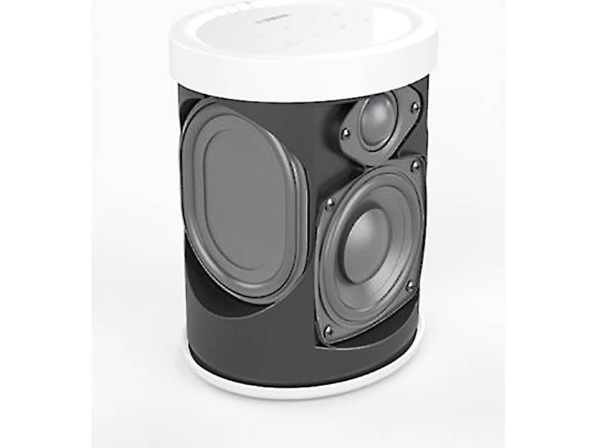 Yamaha MusicCast 20 (WX-021) (White) Wireless powered speaker with