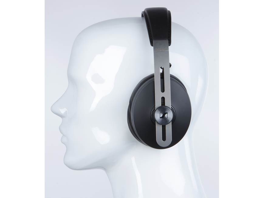 Sennheiser Momentum 3 Wireless (Black) Over-ear noise-canceling
