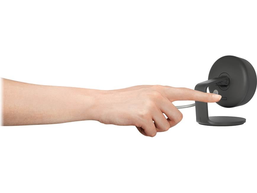 Logitech® Circle View Camera Apple® HomeKit-enabled wired security