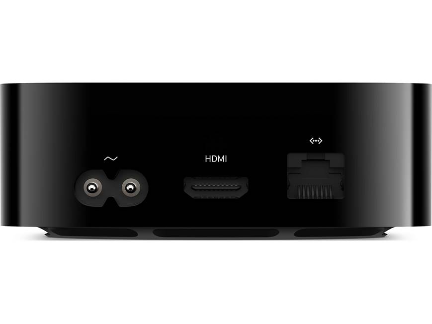 Apple TV 4K (32GB) 4K Ultra HD streaming TV and media player with