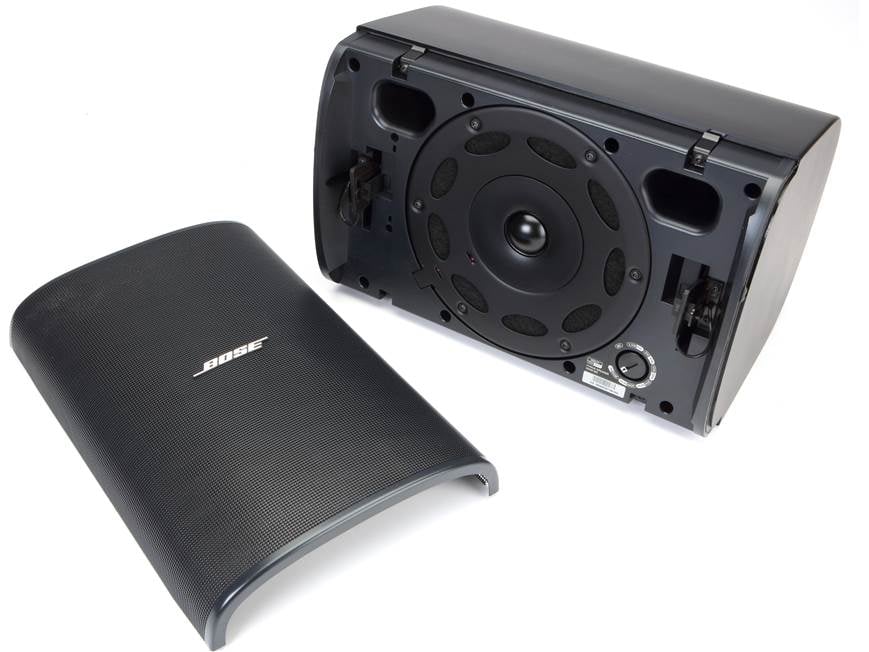 Bose Professional DesignMax DM6SE (Black) 6-1/2