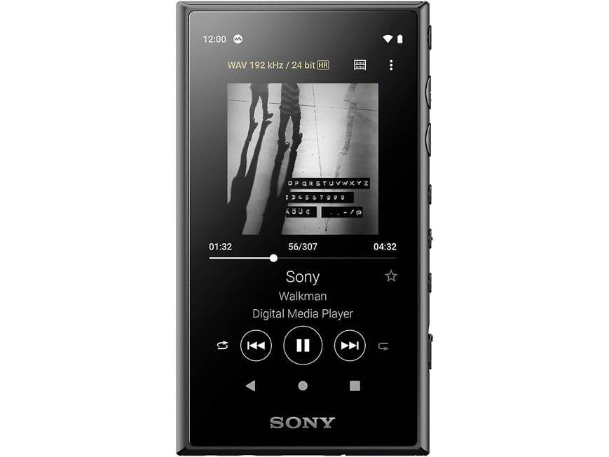 Sony NW-A105 Walkman® High-resolution portable digital music