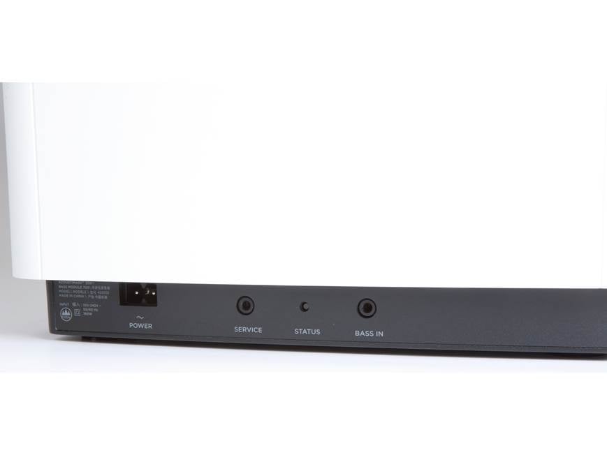 Bose Smart Soundbar 900 / Bose Bass Module 700 (White) Dolby Atmos