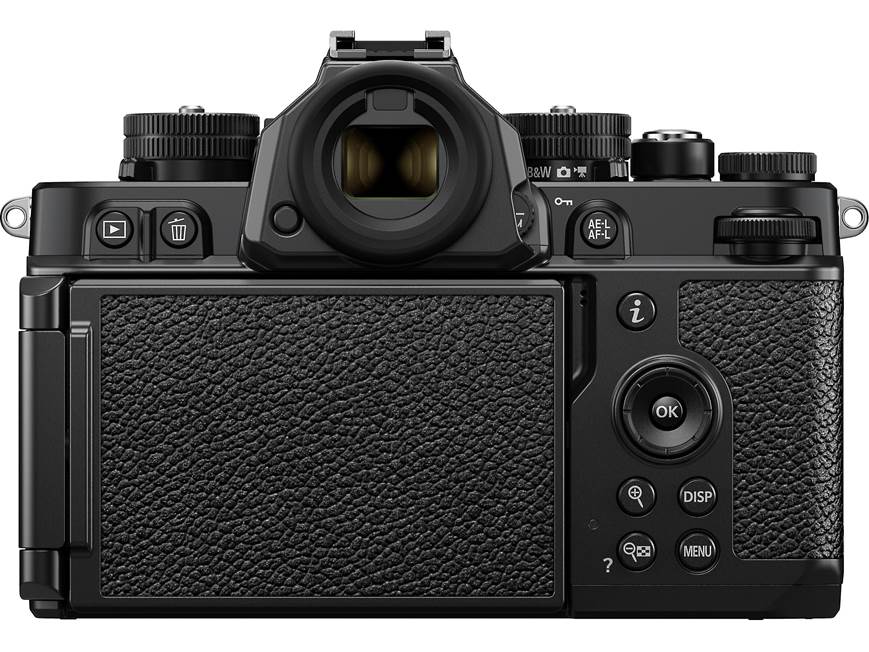Nikon Z f (no lens included) 24.5-megapixel full-frame retro