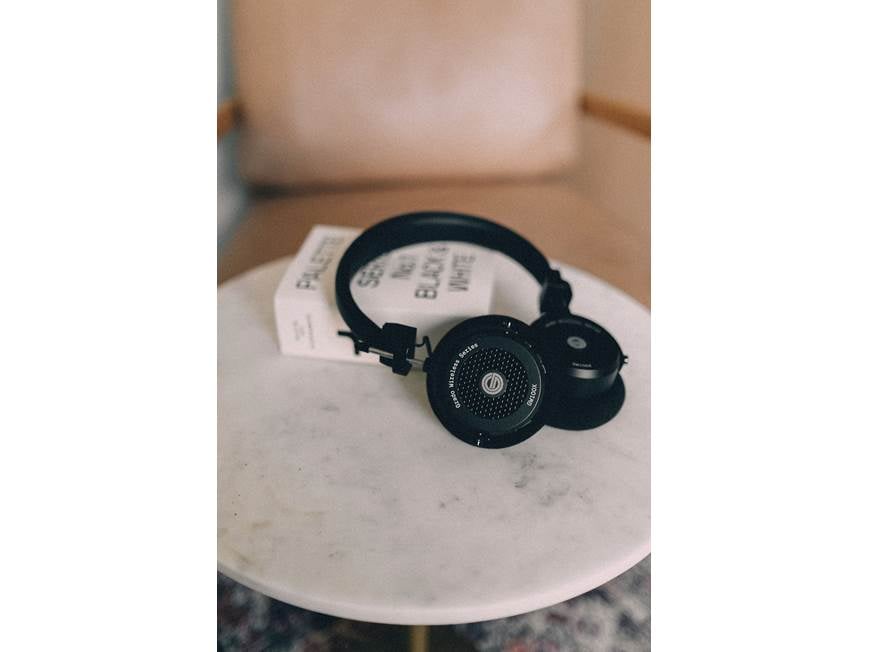 Grado GW100X Wireless Series Open-back Bluetooth® headphones at