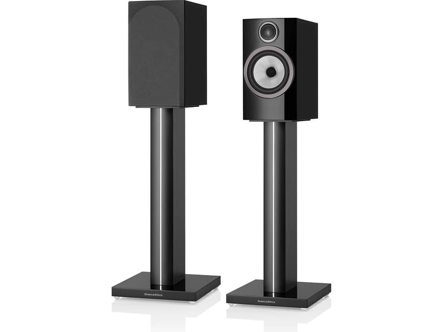 Bowers & Wilkins 706 S3 (Black) Bookshelf speakers (Black) at