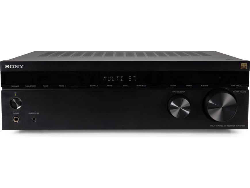 Sony STR-DH590 5.2-channel home theater receiver with Bluetooth