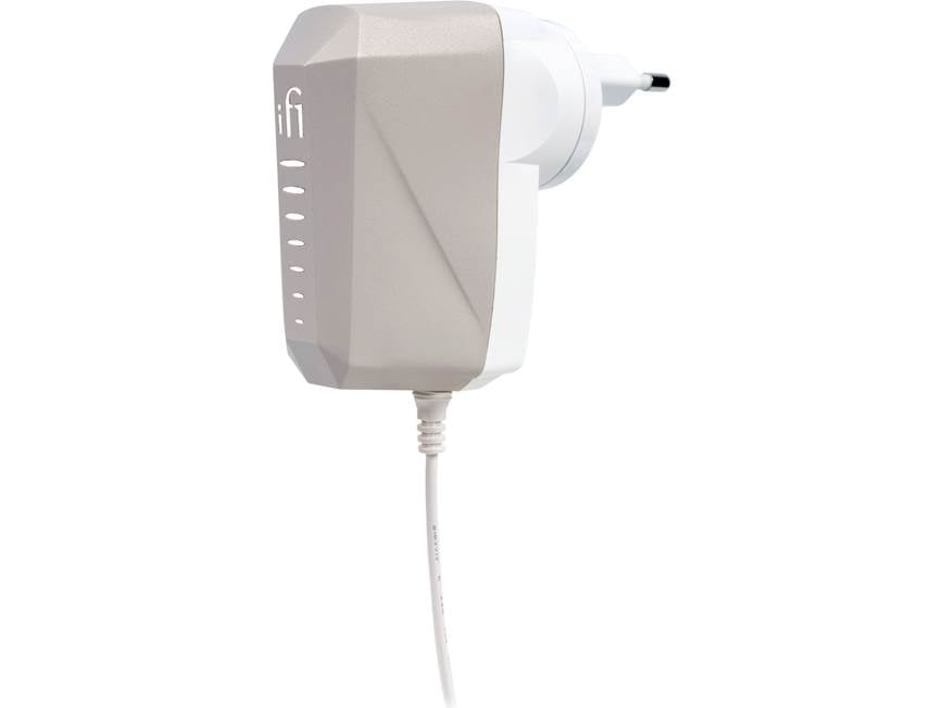 iFi iPower X (5V) Audiophile-grade AC-to-DC power supply at