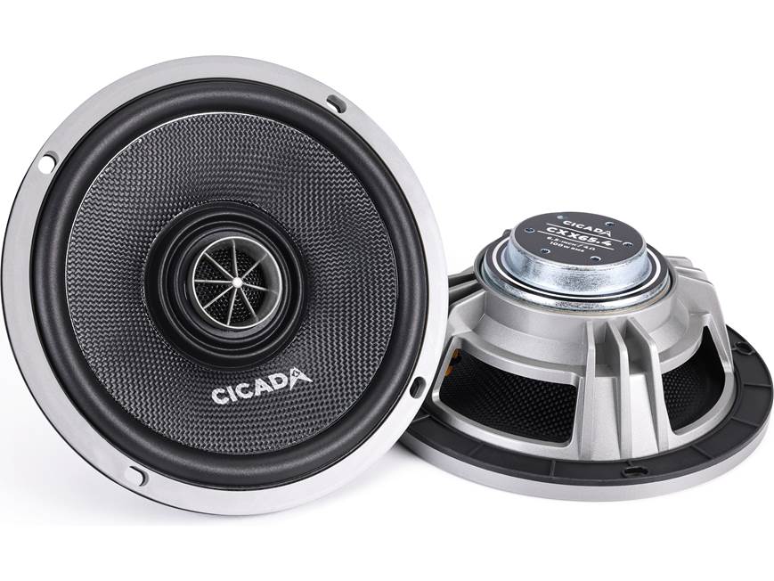 Cicada Audio CXX65.4 Pro Coaxial water-resistant 6-1/2