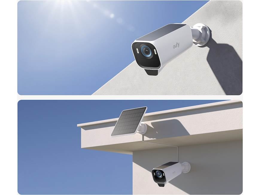 Eufy eufyCam S3 Pro 増設用カメラ 1つ Eufy eufyCam S3 Pro 増設用カメラ