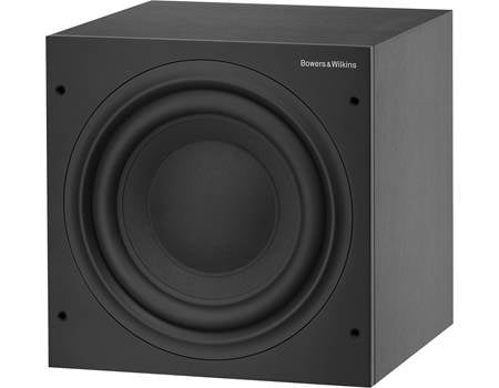 Bowers & Wilkins ASW608 (Black) Compact powered subwoofer (Black