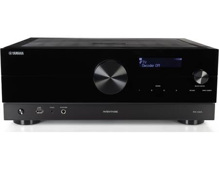 Yamaha AVENTAGE RX-A2A 7.2-channel home theater receiver with