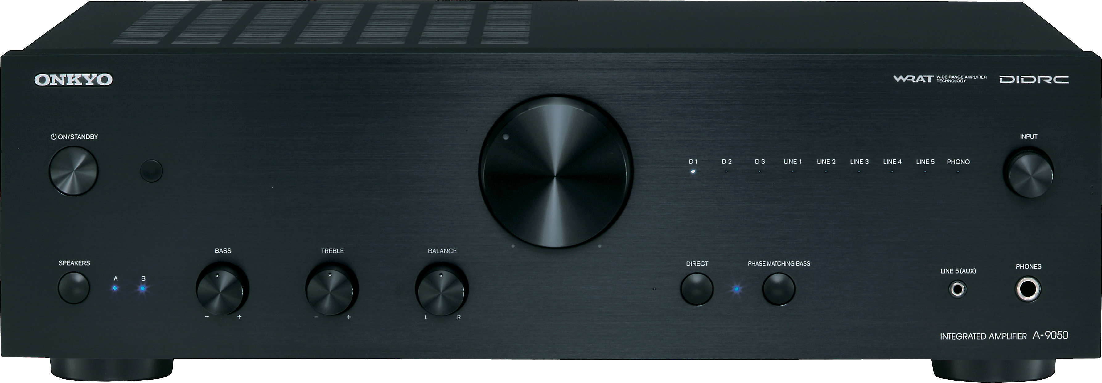 Customer Reviews: Onkyo A-9050 Stereo integrated amplifier with