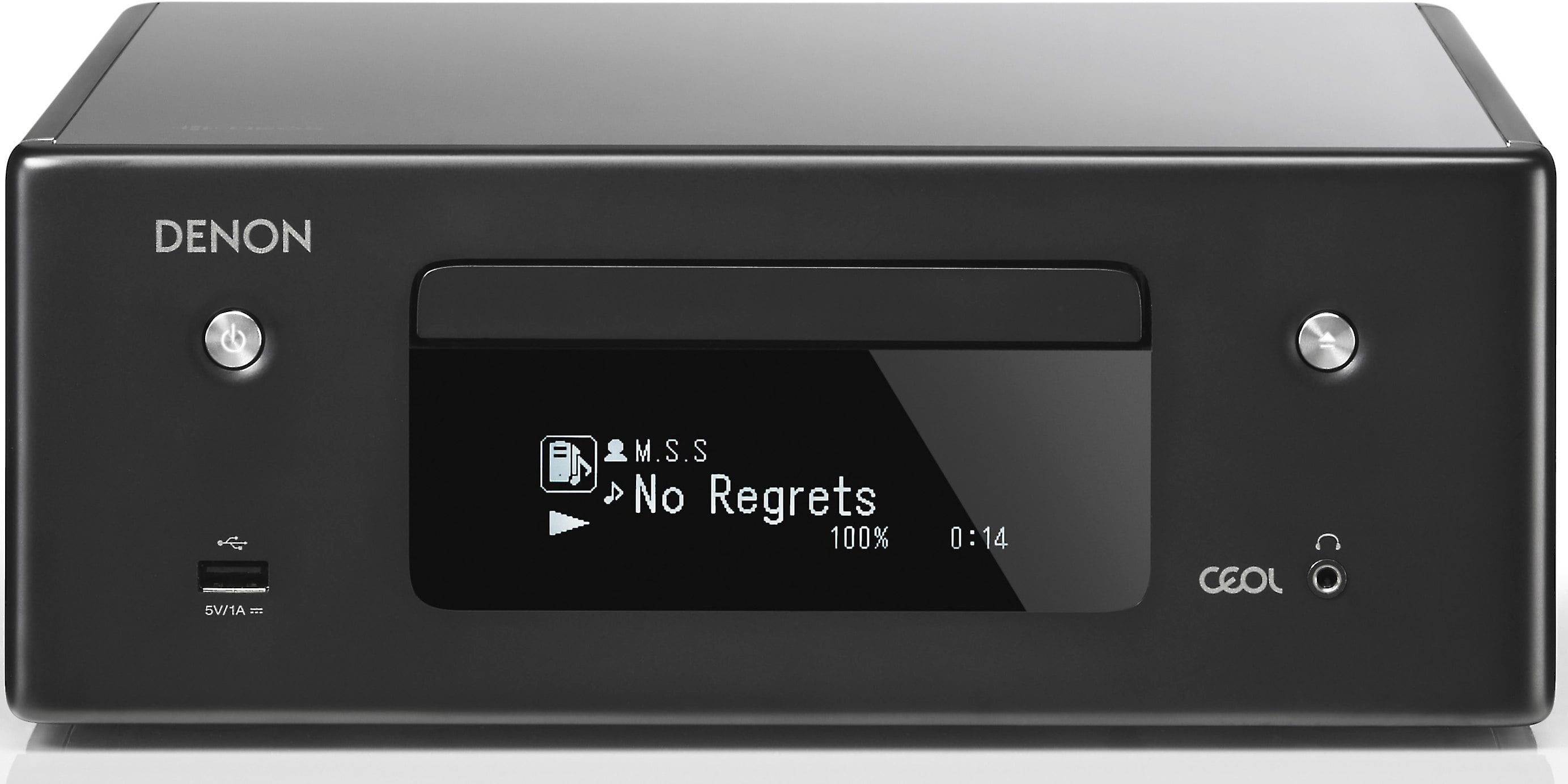 Customer Reviews: Denon CEOL RCD-N10 Compact stereo receiver with