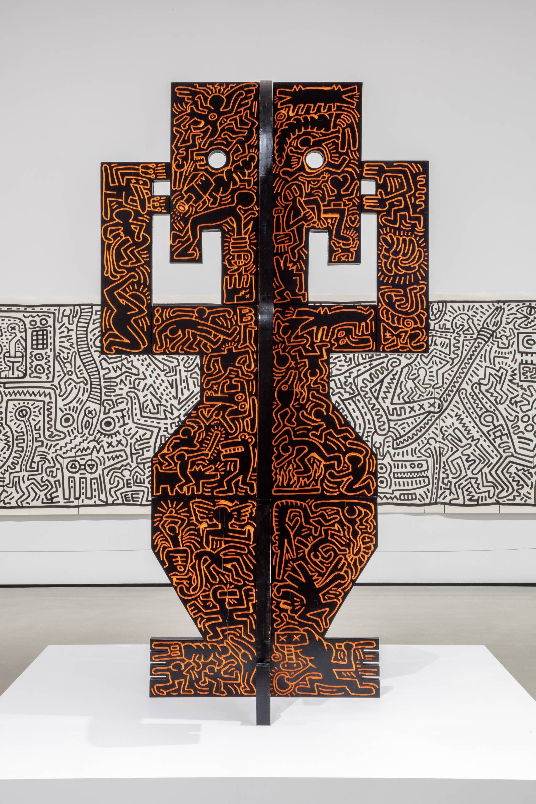 Keith Haring in 3D | Crystal Bridges Museum of American Art