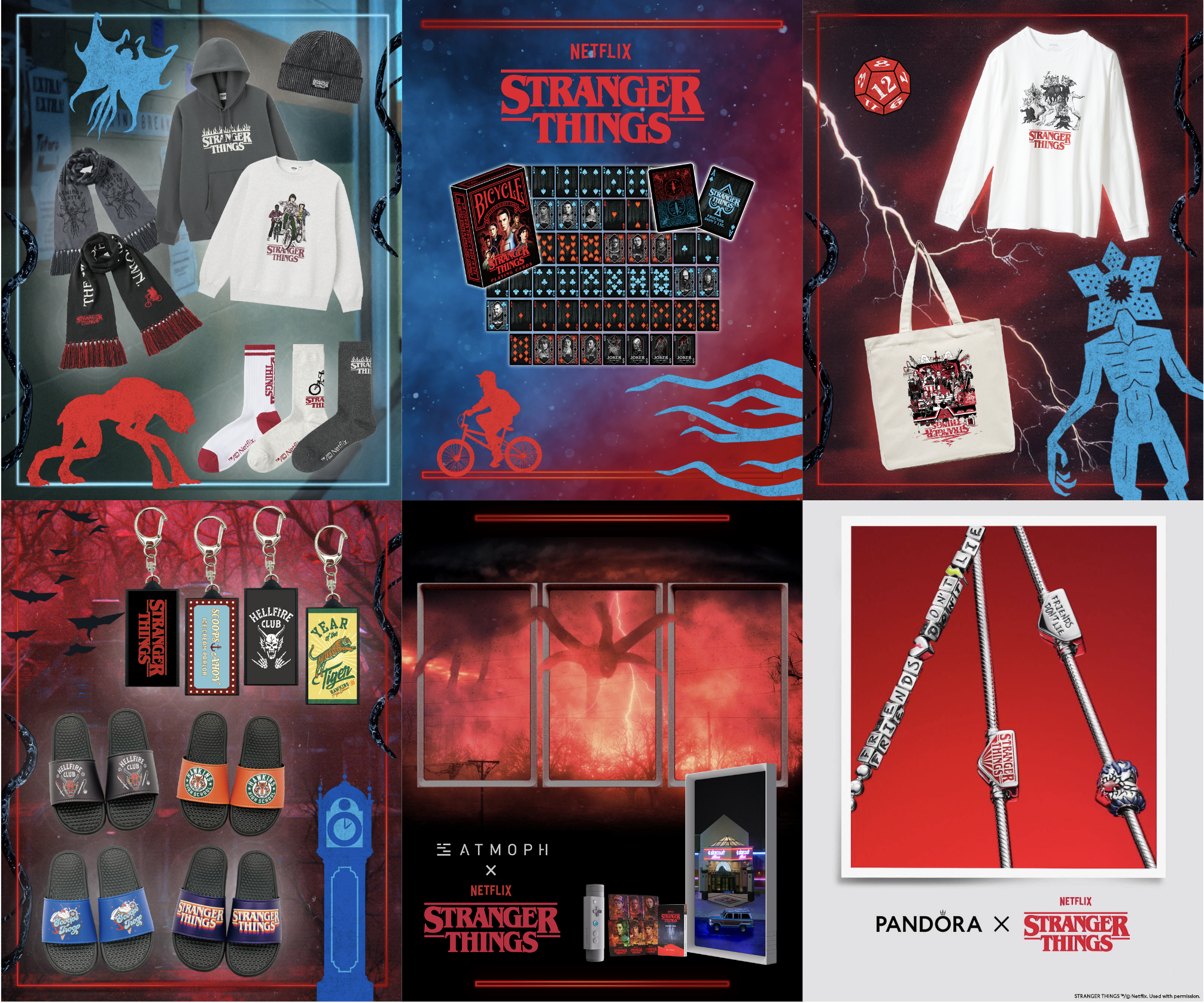 ストレンジャー・シングス・デー」の楽しみ方【2024年版】 - About Netflix