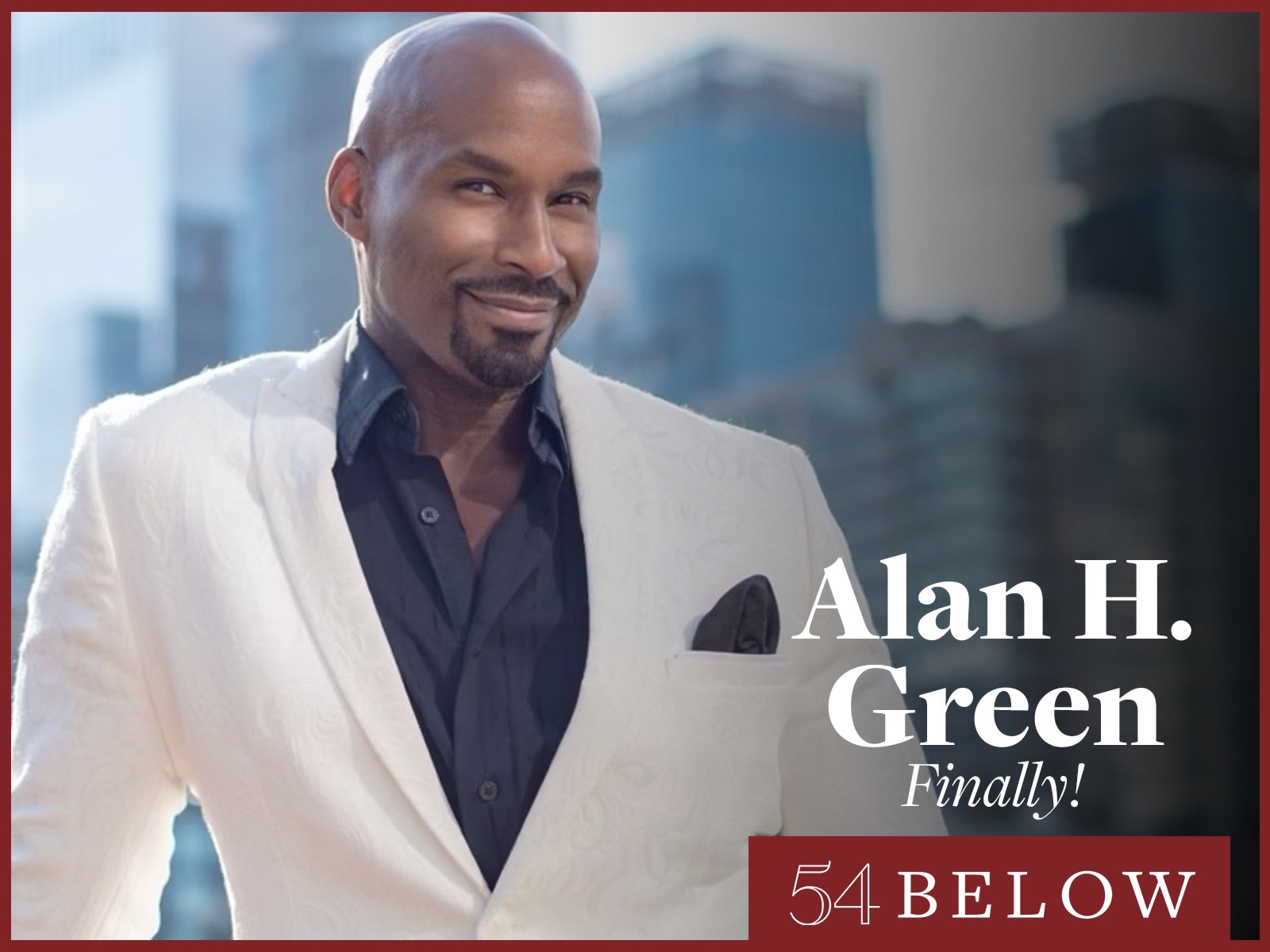 Charlie and the Chocolate Factory's Alan H. Green: Finally