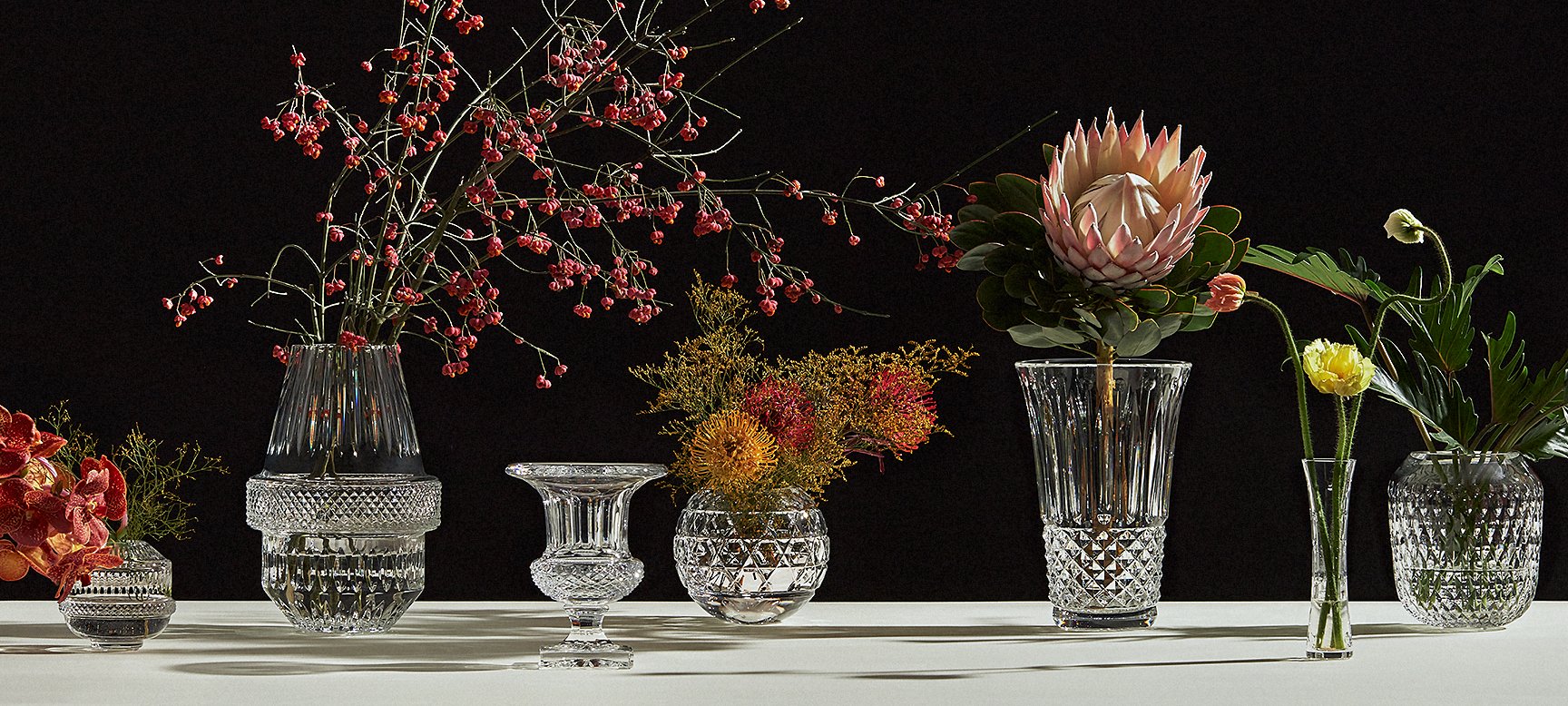 サンルイ 高級シリーズ ボッティチェリ ミルフィオリ グラヴィール