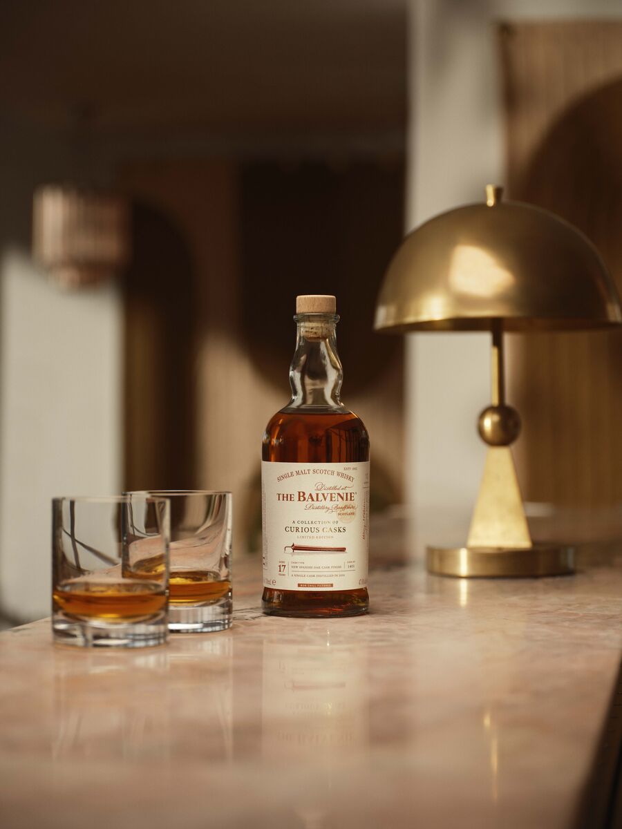 New Spanish Oak Cask - Whisky - The Balvenie