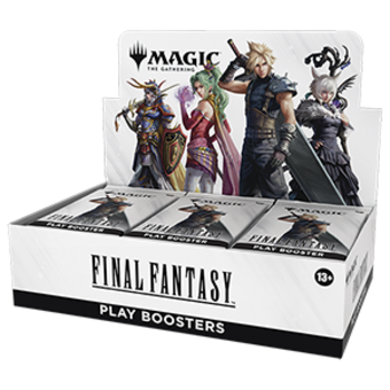 Magic: The Gathering®—FINAL FANTASY | WPN