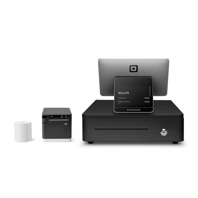 Square レジスターキット